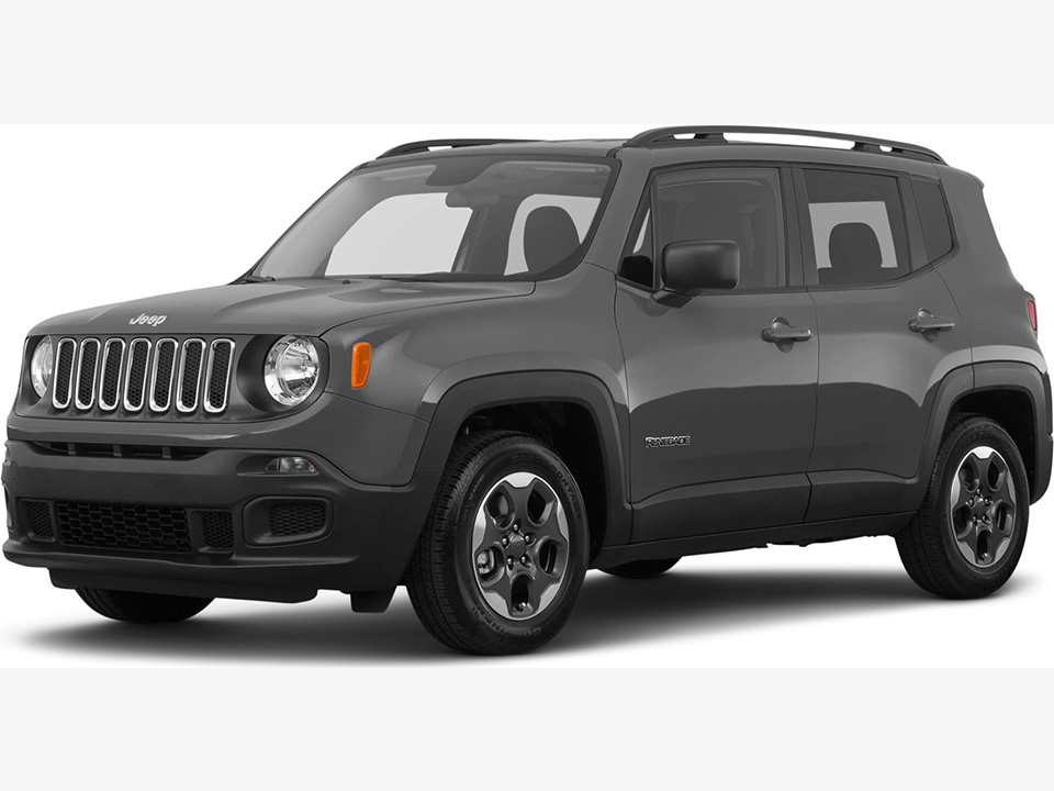 JEEP RENEGADE DIESEL