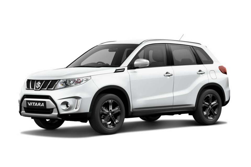SUZUKI VITARA