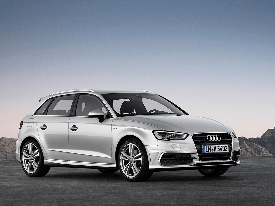 AUDI A3 SPORTBACK DIESEL