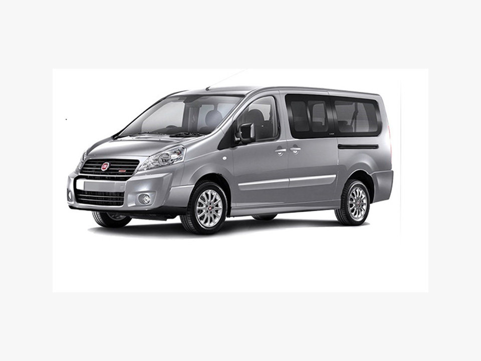 FIAT SCUDO DIESEL