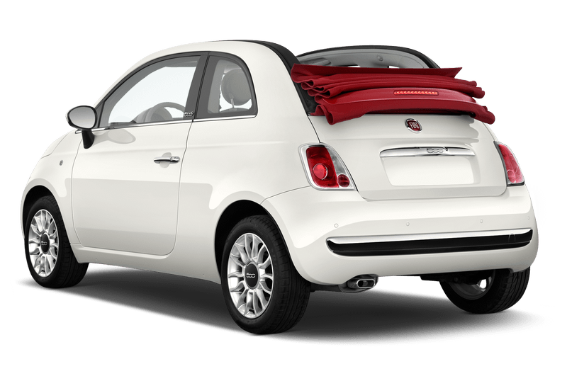 FIAT 500 OPEN ROOF