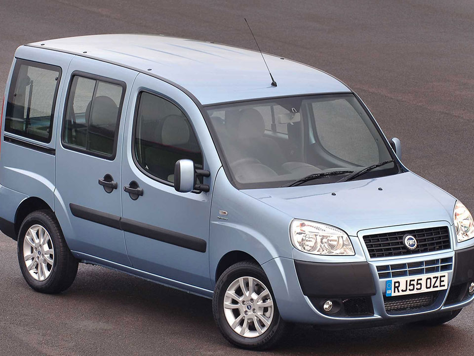 FIAT DOBLO DIESEL