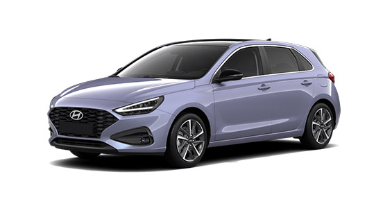 HYUNDAI i30 HYBRID