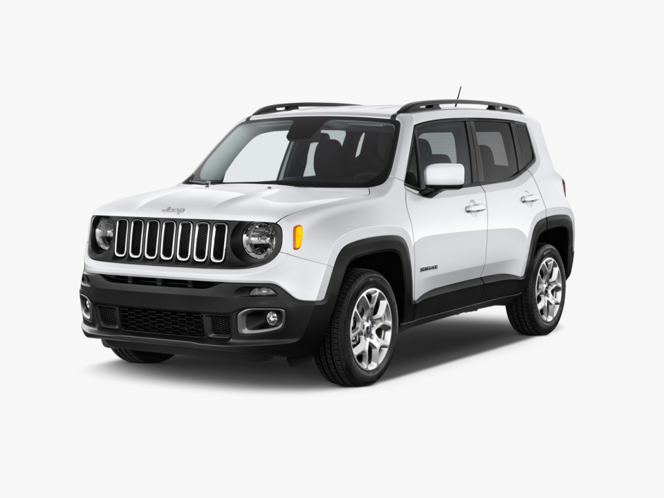 JEEP RENEGADE DIESEL AUTO